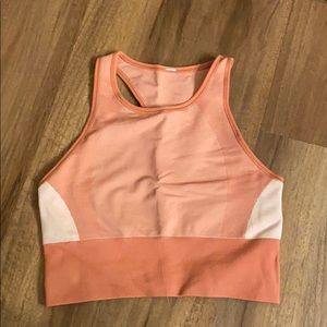 Lululemon Seamless Sports Bra